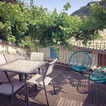 Maison De Village Avec Terrasse Luc-en-Diois 외부 사진